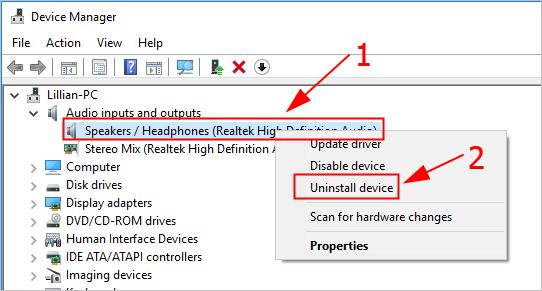 Solved Dell Audio Not Working Quickly Easily Driver Easy