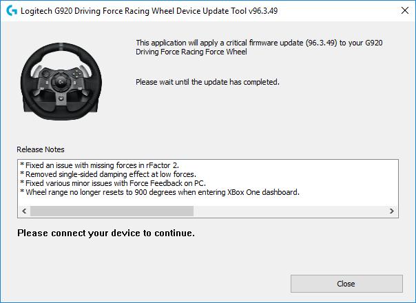 edderkop falanks Intuition Logitech G920 Driver Download for Windows 11/10/8/7 - Driver Easy