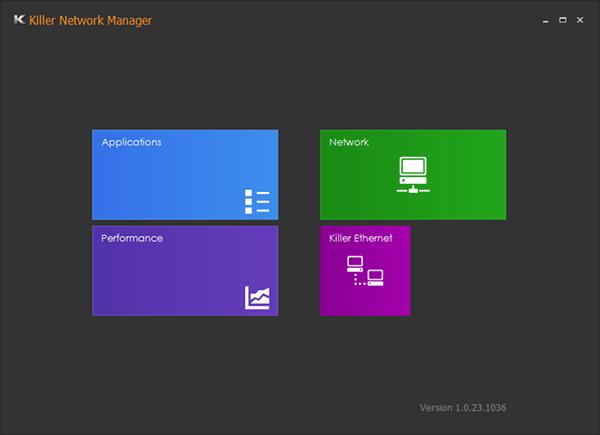 killer network drivers not installing