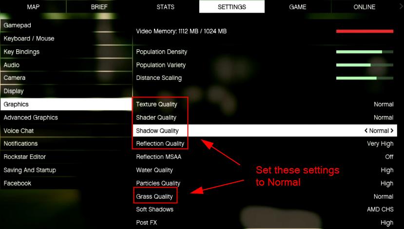 where to gta v benchmark data go