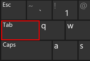 [SOLVED] Tab key Not Working on Windows - Driver Easy