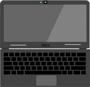 Dell laptop deals blinking power light