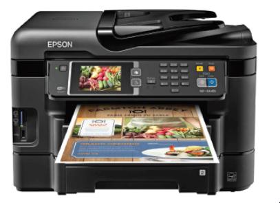 epson wf 3640 driver