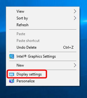 windows 10 text not displaying