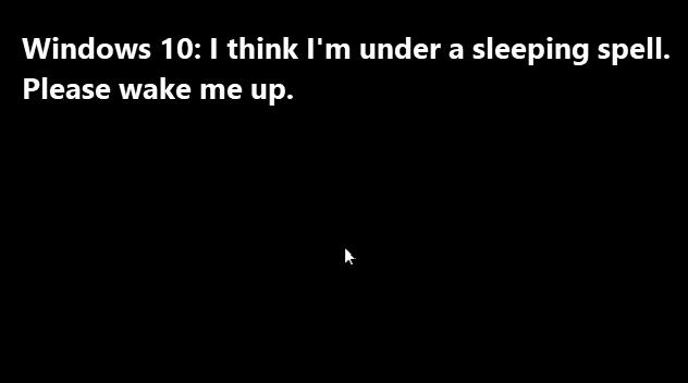 [Fix] Windows 10 black screen after update - Driver Easy