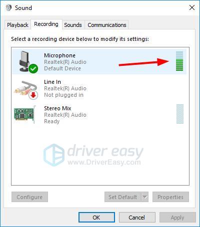 Fortnite Mic Not Working [FIXED] - Driver Easy