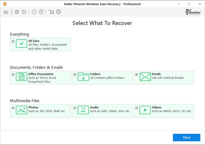 final error 0x17 data error cyclic redundancy check