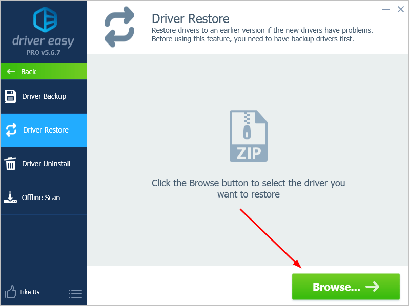 How to back up your drivers in Windows 10 [Easily] Driver Easy