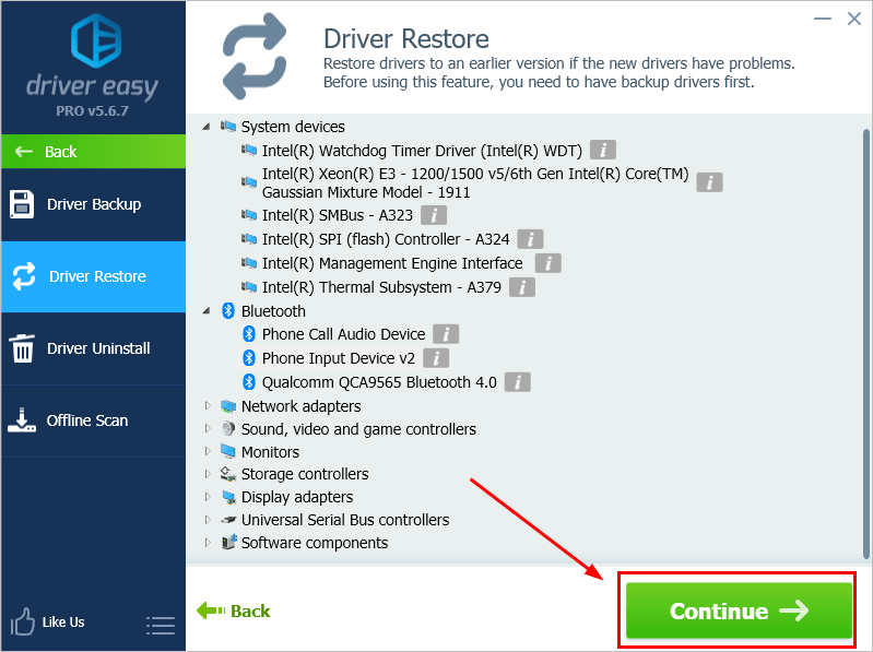 How to back up your drivers in Windows 10 [Easily] Driver Easy