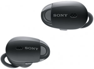 Sony wireless earphones discount pairing