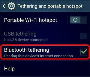 Bluetooth tethering Android to PC Solved - Driver Easy