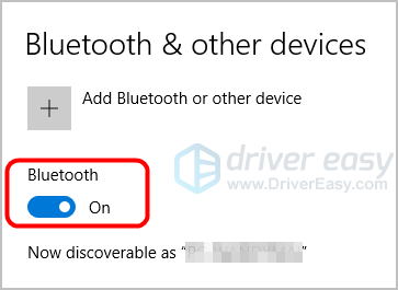 How To Guide on iPhone Bluetooth Tethering on Windows 10 - Speedify