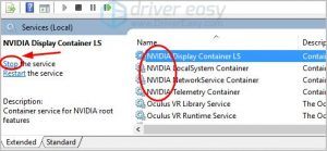 nvidia drivers not installing