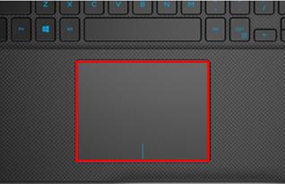 msi laptop touchpad not working