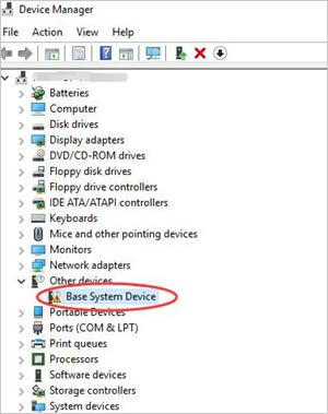 pci device driver for windows 7 sony vaio