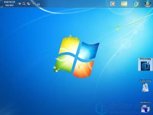 computer desktop screen windows 7