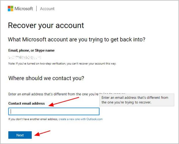 how to change skype password if forgotten