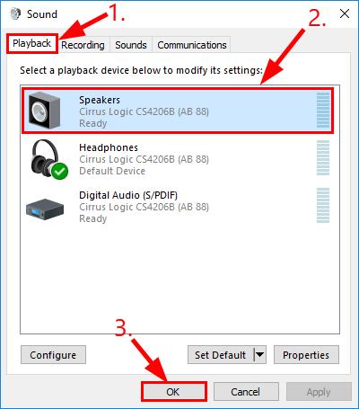Descubrir 164+ imagen dell latitude speakers not working