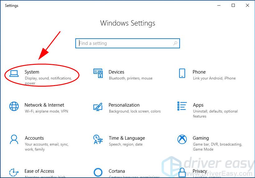 Fixed Windows Blurry Screen Quickly Easily Driver Easy