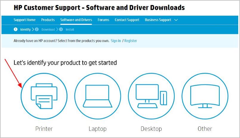 upd hp laserjet 1320 pcl 5e 64-bit driver