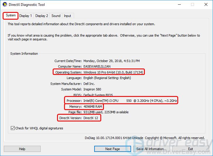 Fallout 4 system requirements