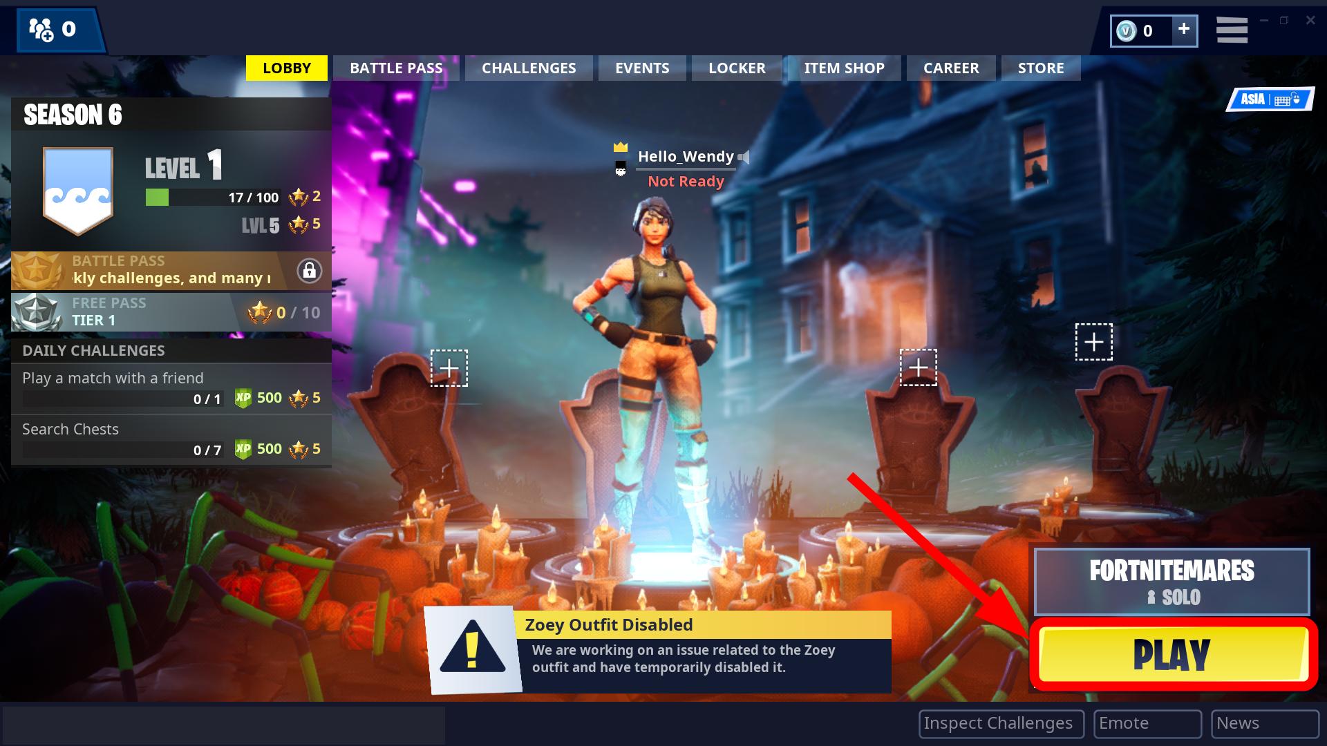 How To Play Fortnite On Pc For Free