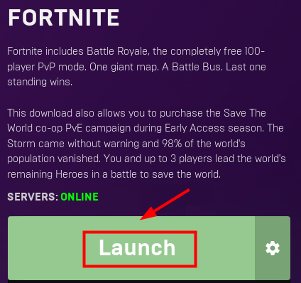how do i download fortnite on pc