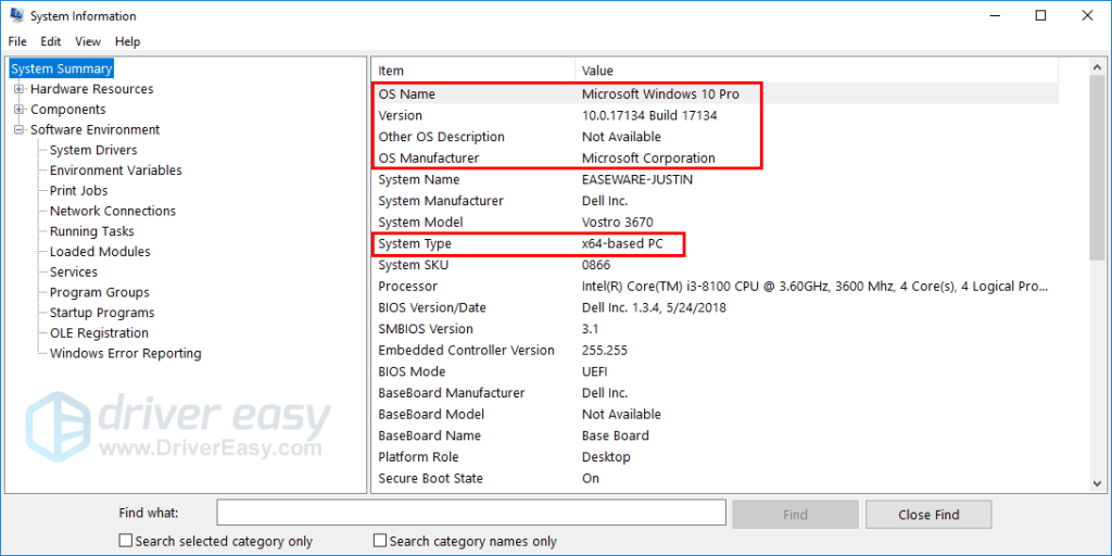How to check Windows version [Easily] - Driver Easy