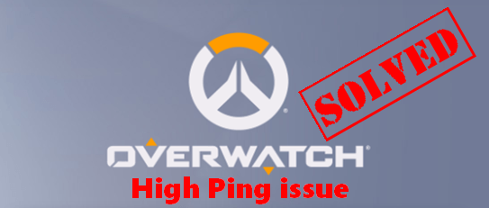 How to Fix High Ping and Lag in Overwatch 2