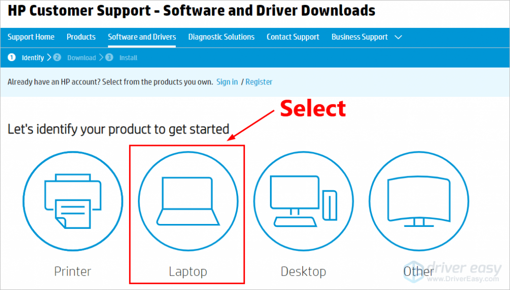 HP Elitebook 8460p driver download & update for Windows [SOLVED