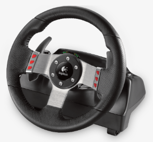 Logitech G27 fix for GT Driving Force Detection (Window 10) 