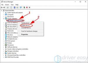 [FIXED] Microsoft Basic Render Driver Issues in Windows - Driver Easy