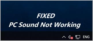 audio services not responding not fixed