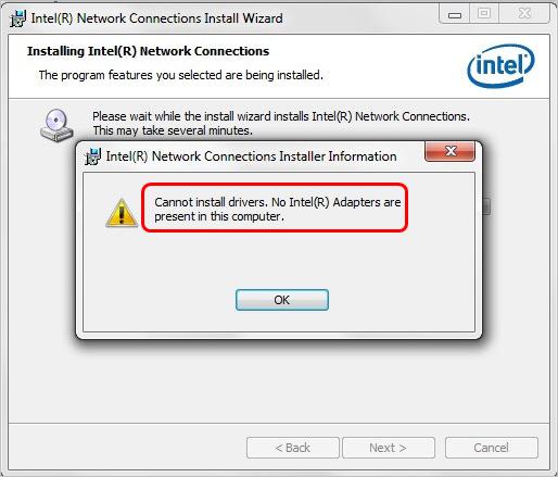 intel 82579 missing inf driver 10.1.1.14