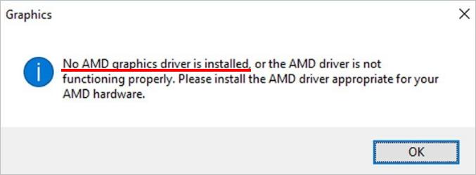 Amd radeon discount r6 graphics driver