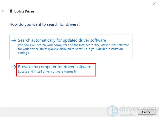 intel driver update windows 10