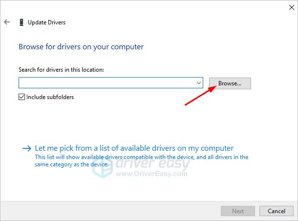 windows 10 update intel graphics driver