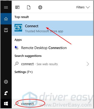 microsoft easy connect