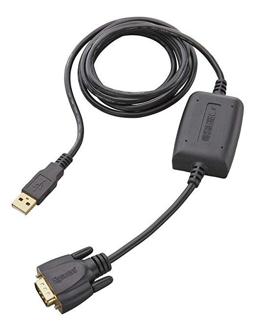 gigaware usb to serial driver update