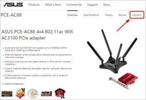 Asus network driver download and update for Windows - Driver Easy