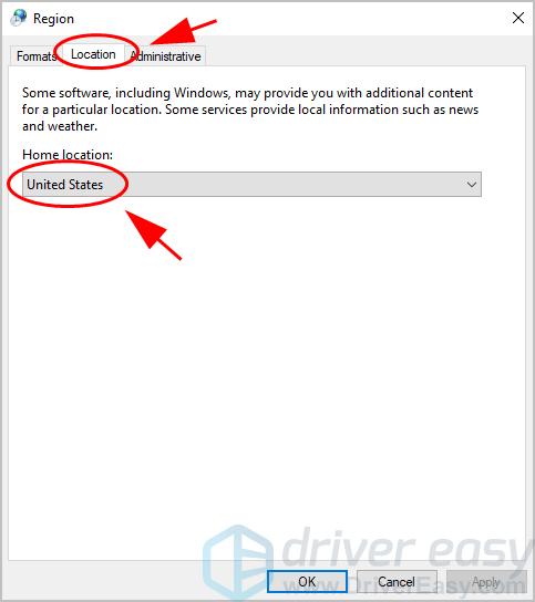  Solved Backwards Typing Issues Easily Driver Easy