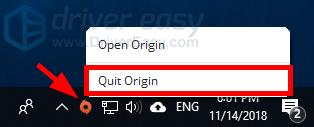 Origin.com - Login not possible - Desktop Support - Brave Community