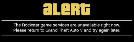 GTA Online 'Files Required' Error Message Fix for Grand Theft Auto