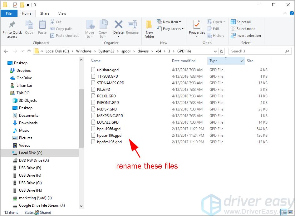 How To Fix Pcl Xl Error Easily Driver Easy