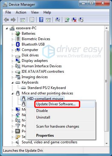 Drivers usb browser mouse driver