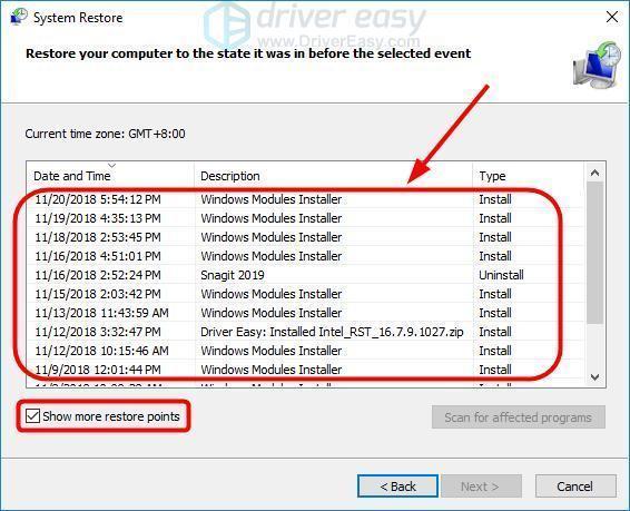 Copy And Paste Not Working In Windows Solved Driver Easy