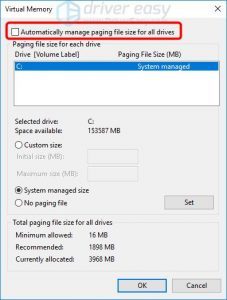 Fix computer freezes when playing games [Easily] - Driver Easy