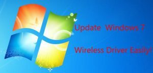 download internet wireless driver for windows 7