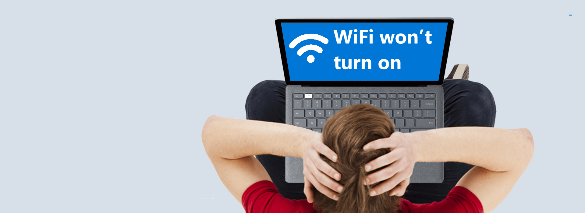 linux mint wireless wont turn on wifi