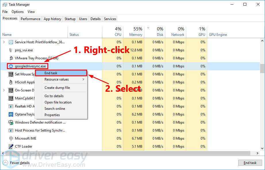 Solved Fortnite High Ping Quickly Easily Driver Easy - launch fortnite to see if this issue reappears if this issue reappears don t worry try the next fix below